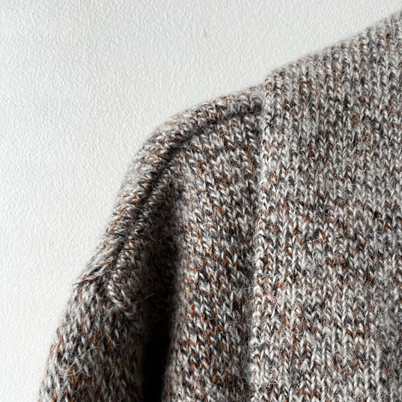 Vintage Gordon Hunter Wool Sweater / Cardigan - Picture 7 of 9